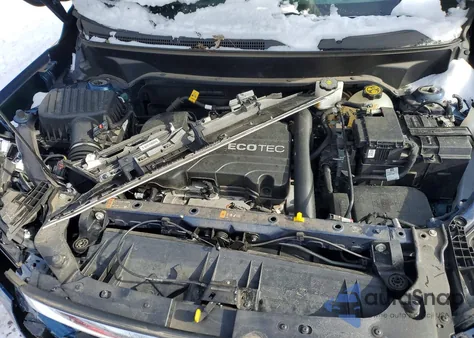 2020 GMC Terrain Sle z USA, uszkodzony, nr VIN 3GKALTEV5LL273190